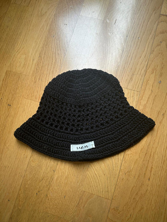 Cappello Milly  fatto all'uncinetto in puro cotone