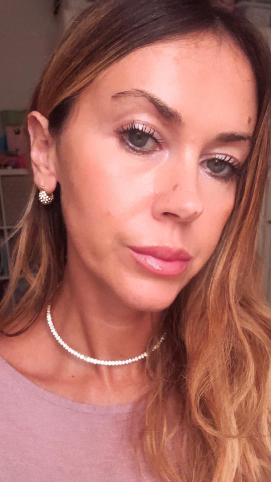 Orecchini in acciaio inossidabile anallergici e waterproof "Khloe"