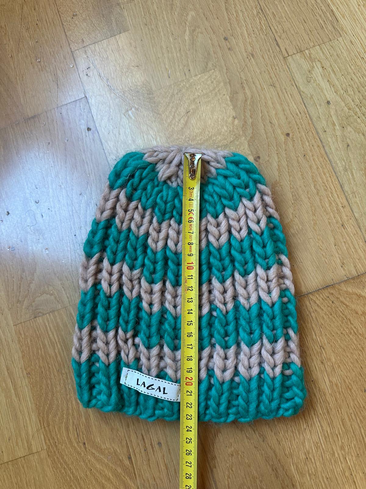 Cappello in pura lana fatto a mano in Italia "Old Fashion"