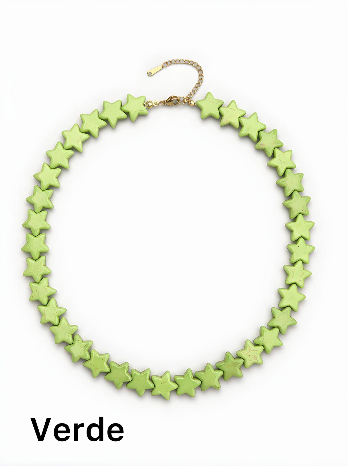 Collana in acciaio inossidabile anallergica e waterproof "Hollywood"