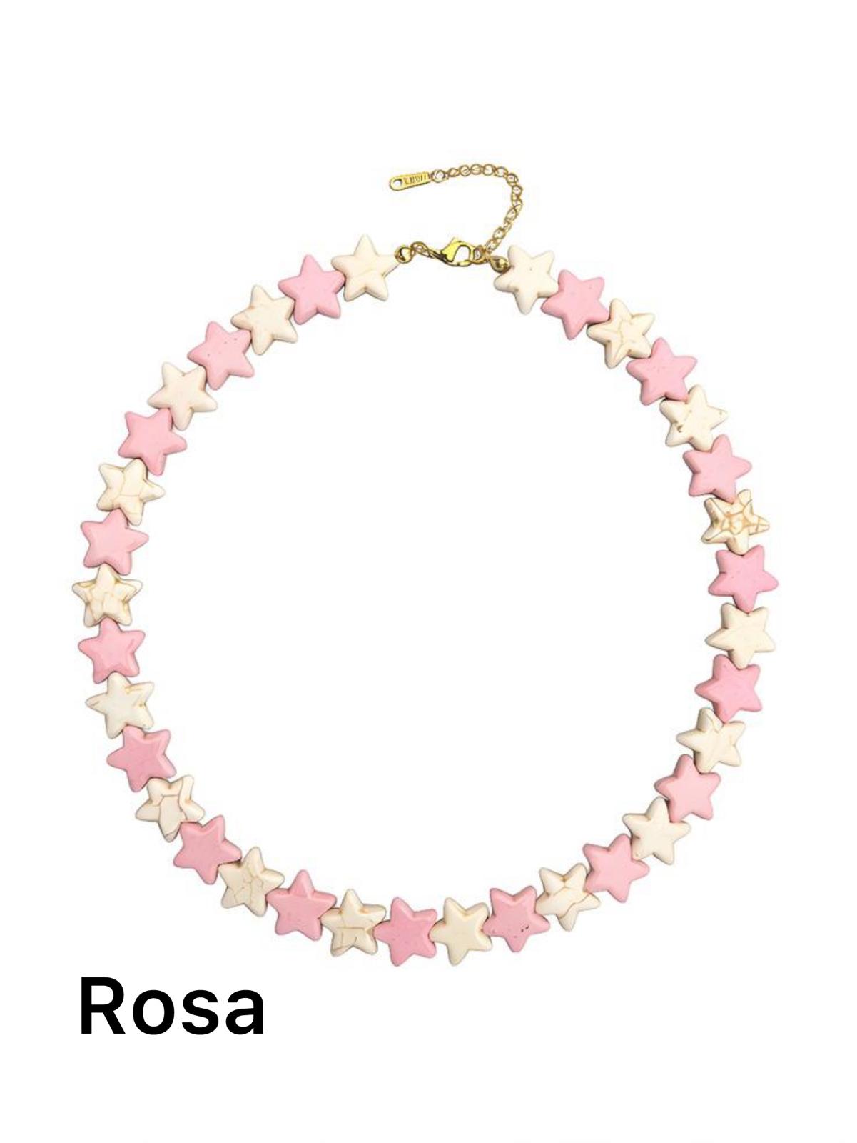 Collana in acciaio inossidabile anallergica e waterproof "Hollywood"
