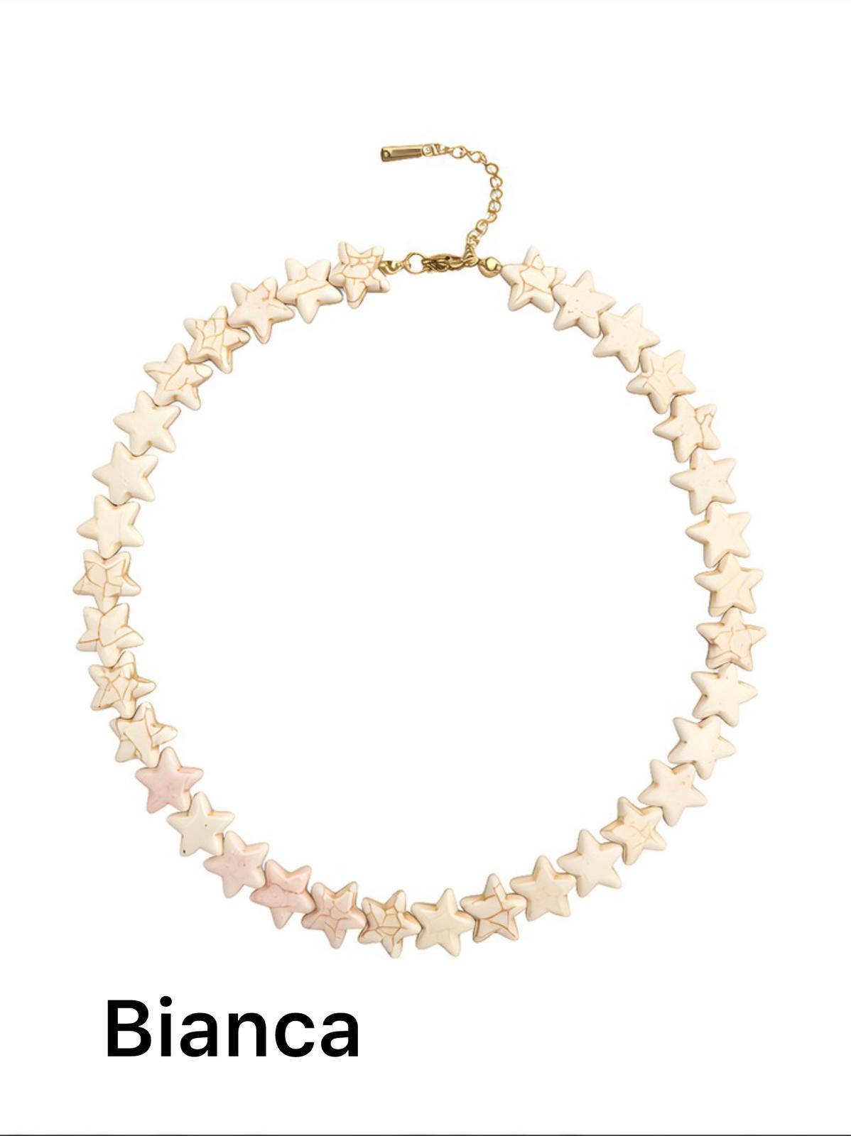 Collana in acciaio inossidabile anallergica e waterproof "Hollywood"