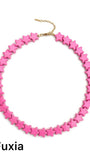 Collana in acciaio inossidabilewaterproof "Hollywood"