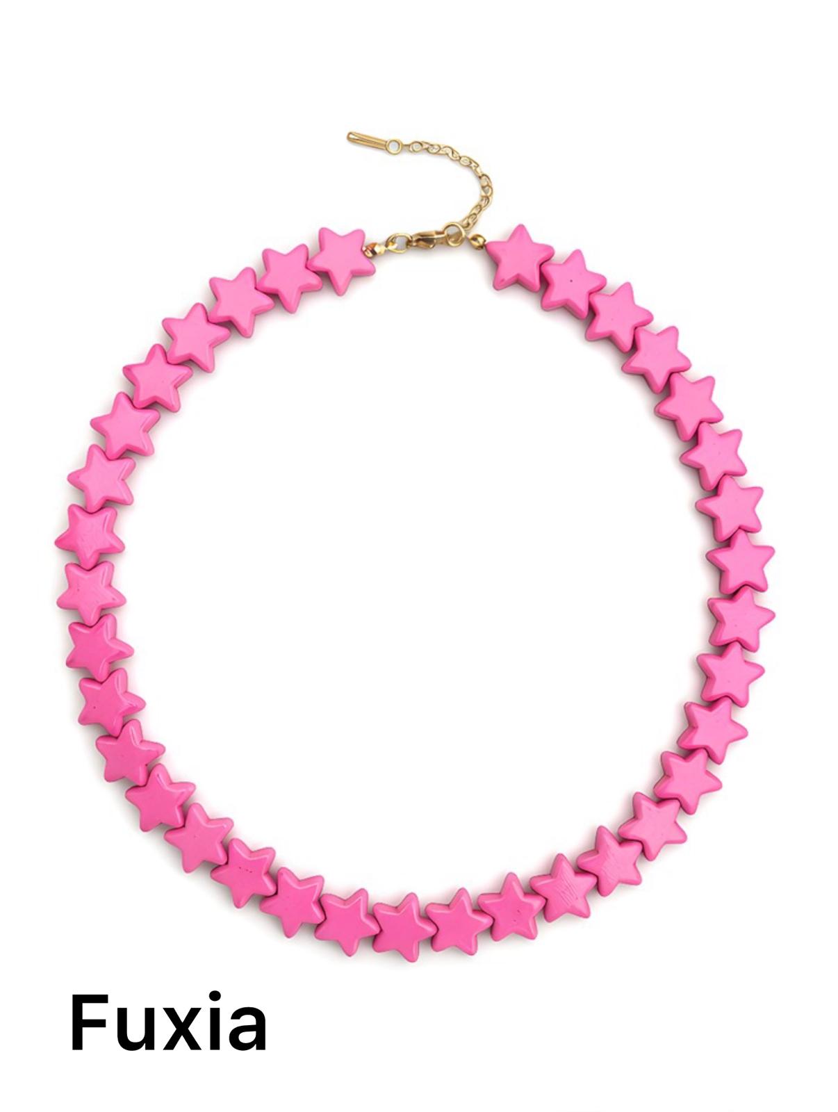 Collana in acciaio inossidabile anallergica e waterproof "Hollywood"