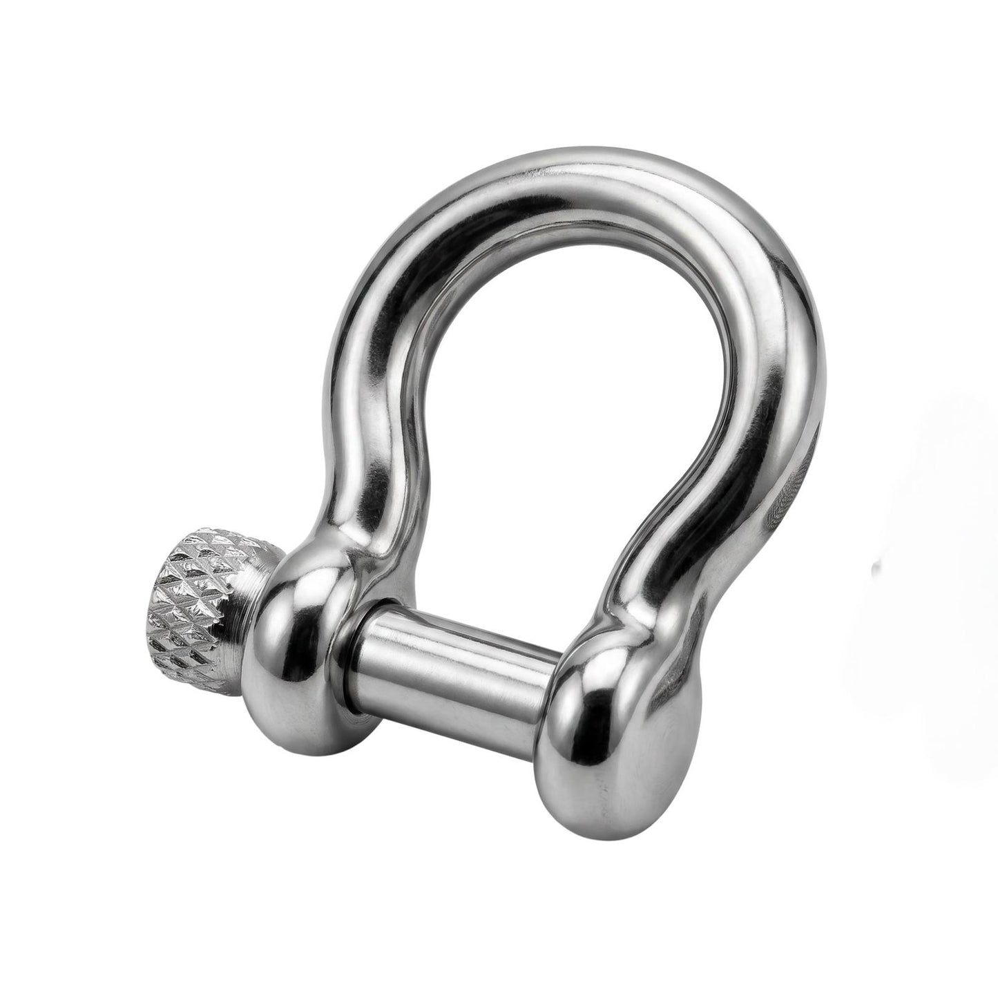 Bracciale in acciaio inossidabile anallergico e waterproof "Omega"