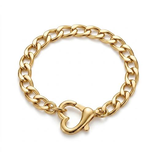 Bracciale in acciaio inossidabile waterproof "Amanda"