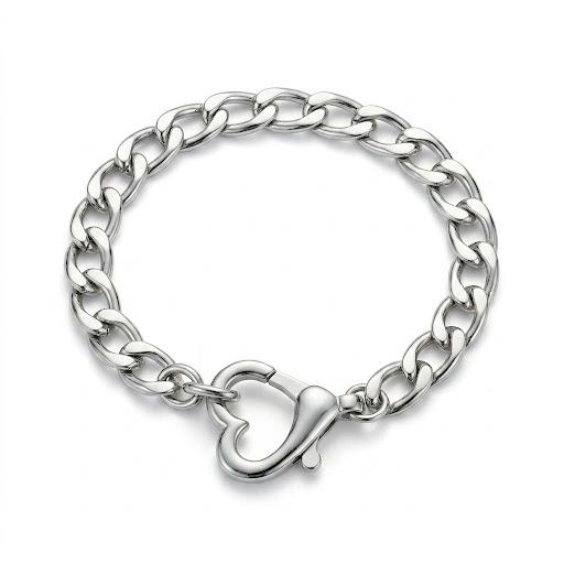 Bracciale in acciaio inossidabile waterproof "Amanda"