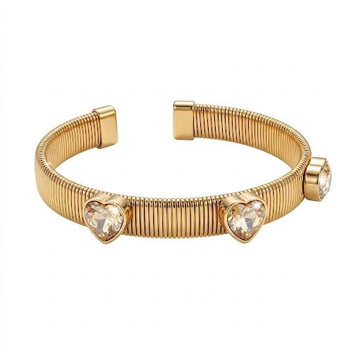 Bracciale in acciaio inossidabile awaterproof "Nova"