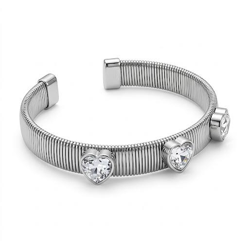 Bracciale in acciaio inossidabile awaterproof "Nova"
