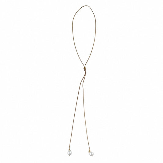 Collana in acciaio inossidabile anallergica e waterproof "Texas"