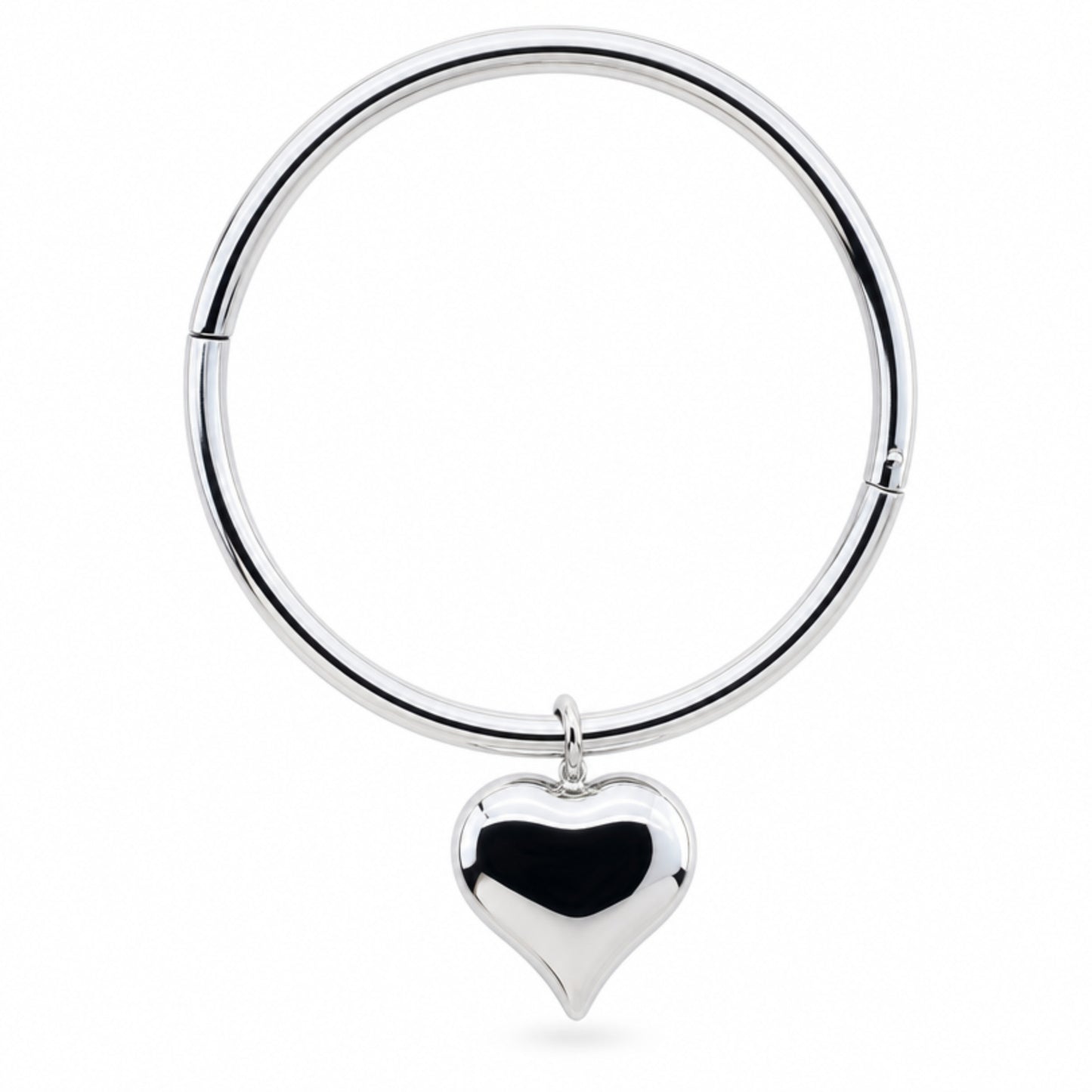 Bracciale in acciaio inossidabile anallergico e waterproof "Miriam"
