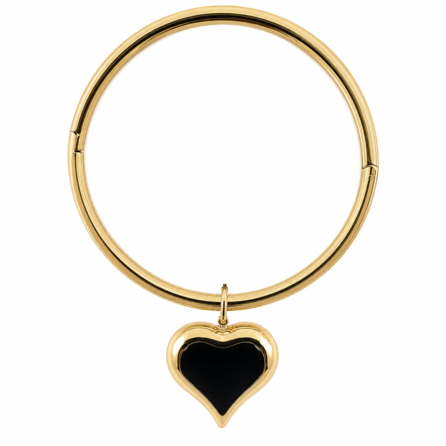 Bracciale in acciaio inossidabile anallergico e waterproof "Miriam"